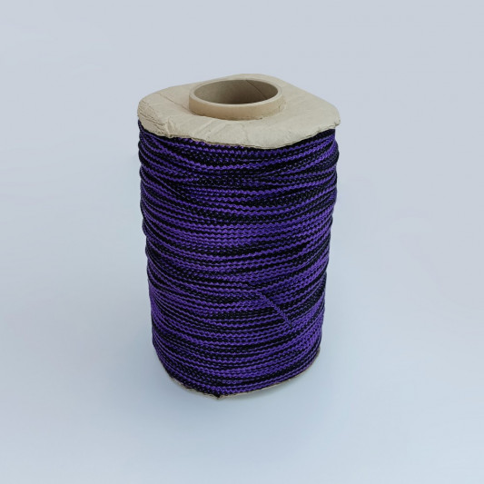 Шнур поліпропіленовий без сердечника Ø6 (100 м) - 0