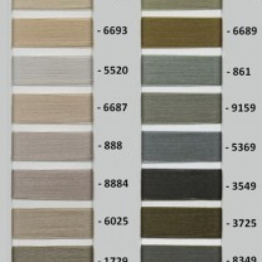 Нитка 10 Р 1885 750 м синій - 3