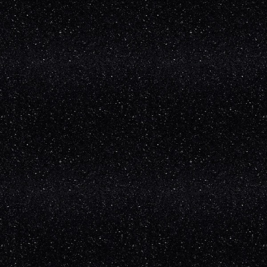 Стільниця з ABS кромкой 4100×635×38 1U Kronospan Андромеда чорна K218 GM - 0