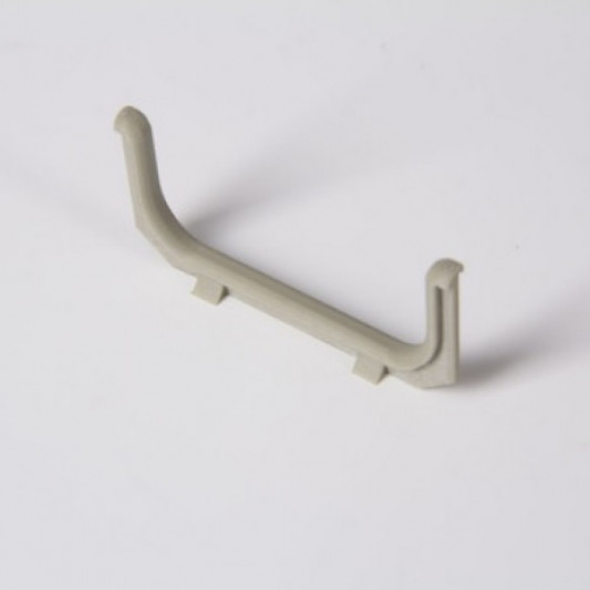 Профіль ФБР C кут зовнішній 90° коньяк - 0