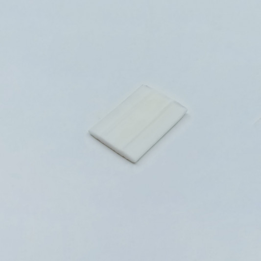 Мило швейне "Панда" біле - 0