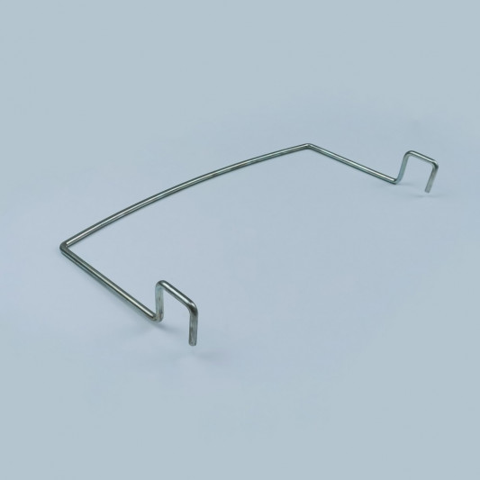 Обмежувач матраца на трубу 25х25 - 0