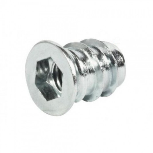 Муфта для регульованої ніжки М6×12 - 0