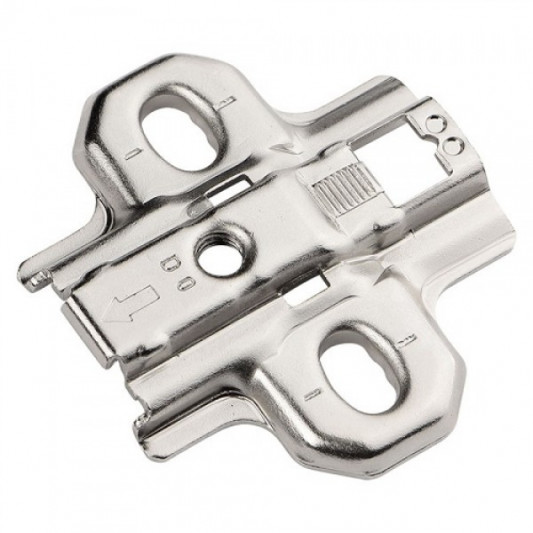 Монтажна планка Intermat, D=0 - 0