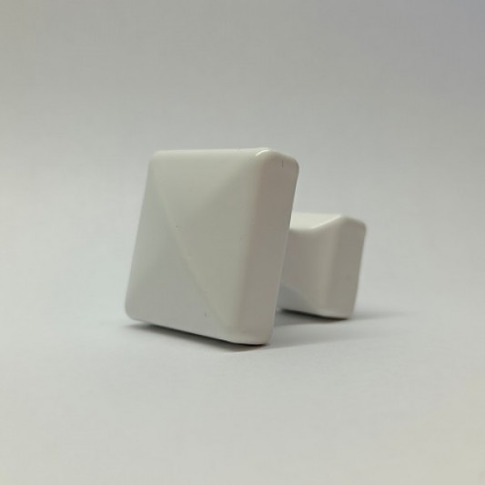 Ручка Пікарт №6 Knob біла - 0