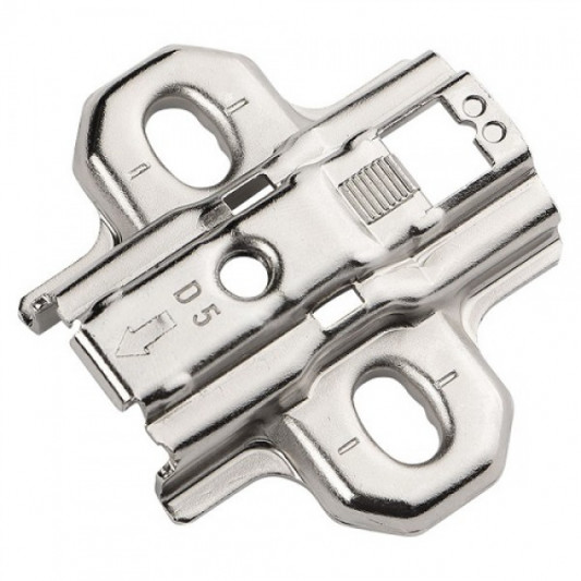 Монтажна планка Intermat, D=5 - 0