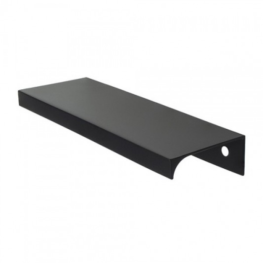 Ручка DV 002 A 96 чорний матовий L-116 - 0