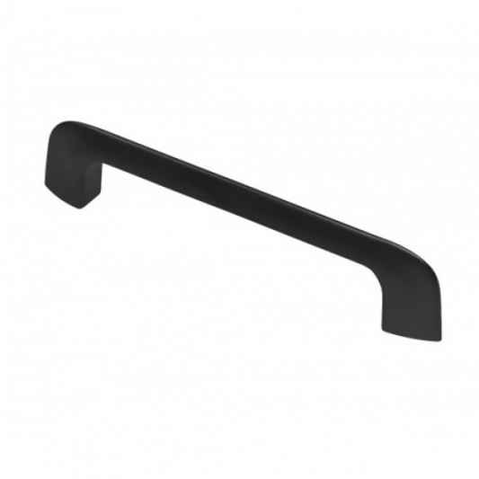 Ручка GTV MILANO 128 чорный матовий - 0