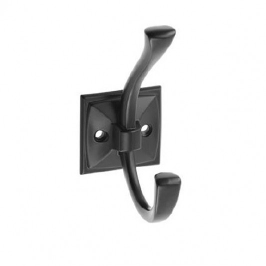 Вішак GTV MADRYT чорний матовий - 0