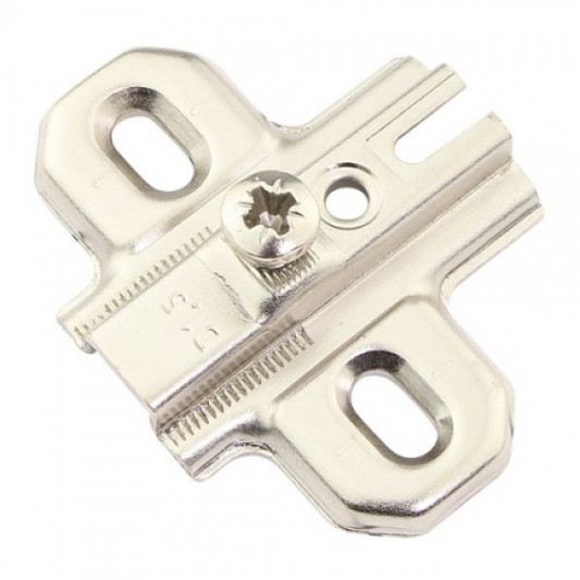 Монтажна планка Slide-on, D=1,5 - 0