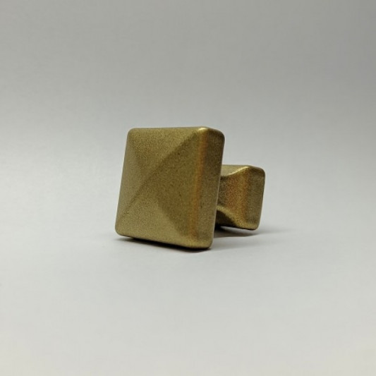 Ручка Пікарт №6 Knob золото - 0