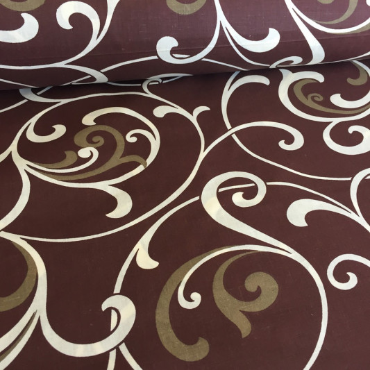 Бязь 75 г/м2 темна (60 м) - 0