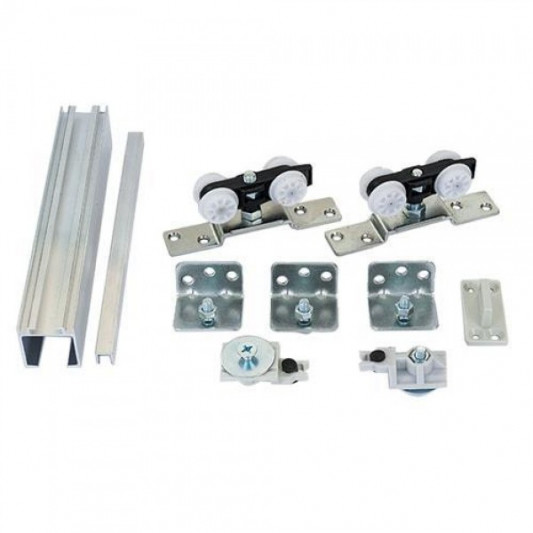 НОВАТОР SKS-51 раздвижная система верхнего крепления на 80 кг 1,8 м - 0