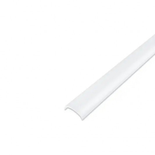 Профиль LED BIOM гибкий L=2.0м комплект, ЛПФ5 5х15 аллюминиевый, рассеиватель матовый - 2