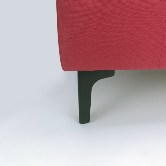 Опора Декор Н=150 (85/85) чорний - 3