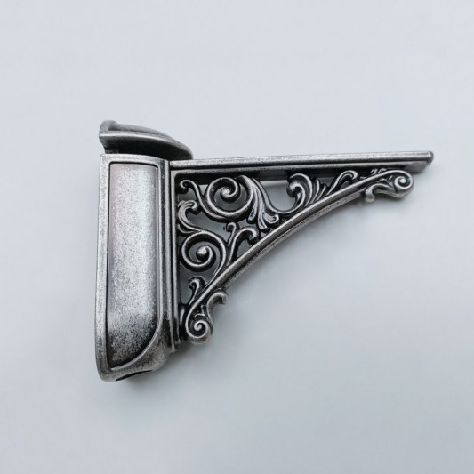 Консоль ретро GHS 16/OS античне срібло - 1