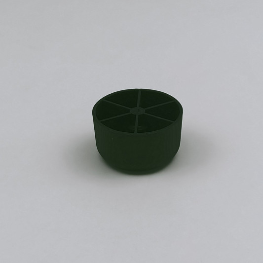 Ніжка мала Н=25 під шуруп ММ 311.017 - 0