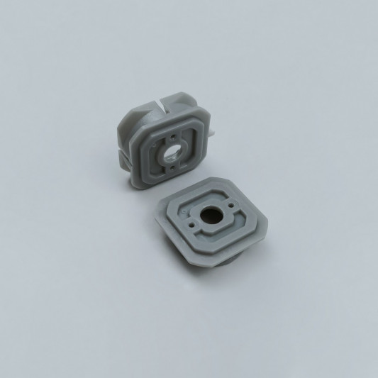 Кріплення стінової панелі Easy Clip - 1