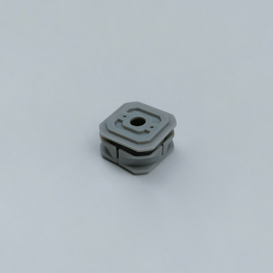 Кріплення стінової панелі Easy Clip - 2