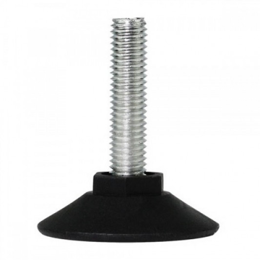 Ніжка меблева регульована М6 - 0