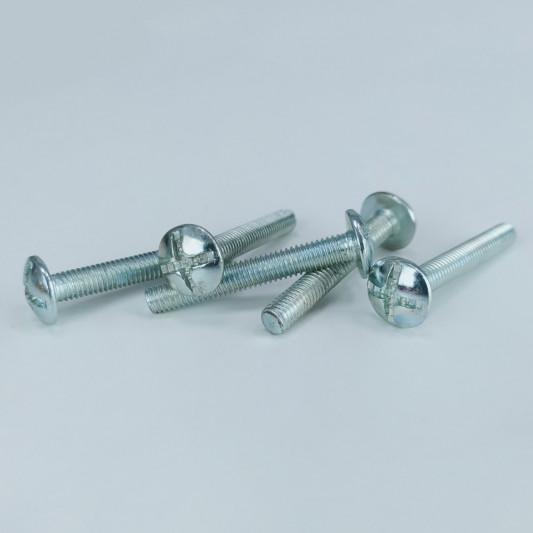 Гвинт RL М8х100 оцинкований - 0