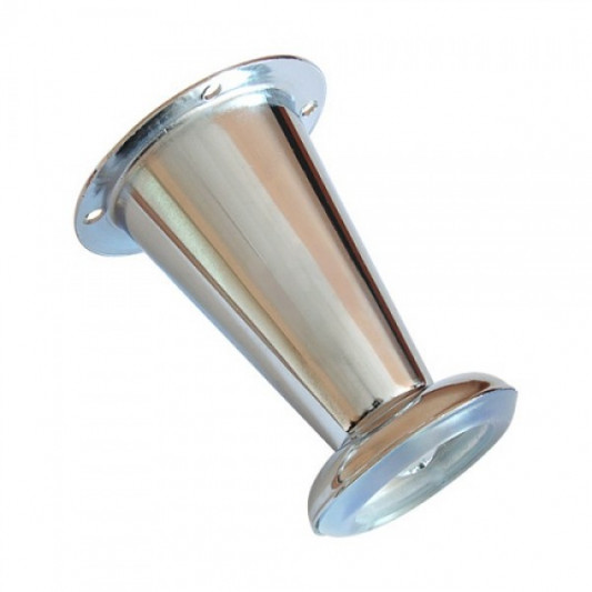 Ніжка меблева нерегульована NZ 0904 H=100 хром - 0