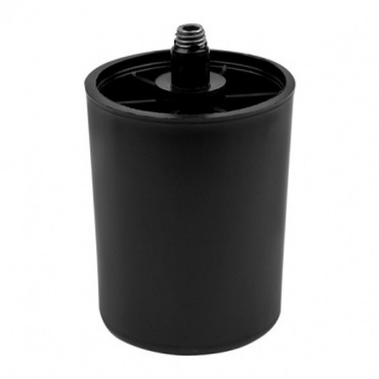 Ніжка меблева регульована (стопка) Ø50 H=70 - 0