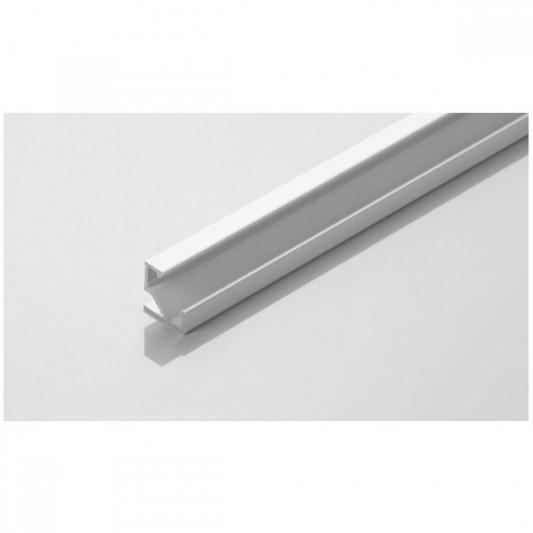 Профіль LED кутовий L=5,95м білий - 0