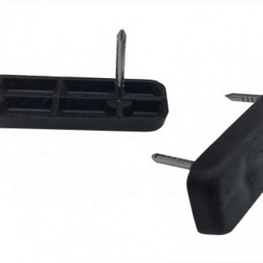 Ніжка цвях подвійна - 0