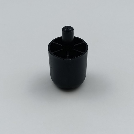 Ніжка велика Н=52 зі штирем - 0