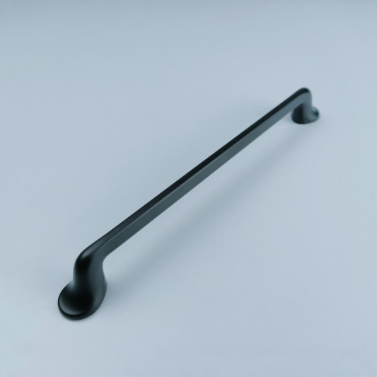 Ручка GTV FABRICIO 192 чорна - 0