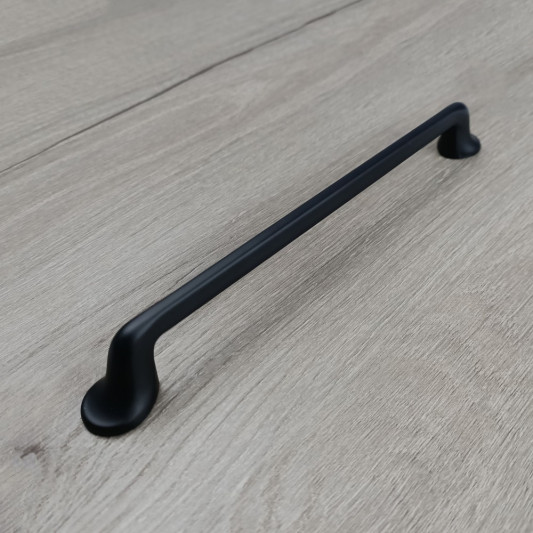 Ручка GTV FABRICIO 192 чорна - 1