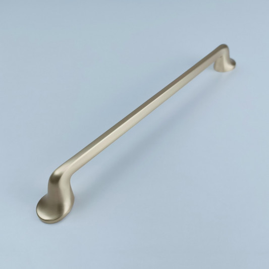 Ручка GTV FABRICIO 192 матове золото - 0