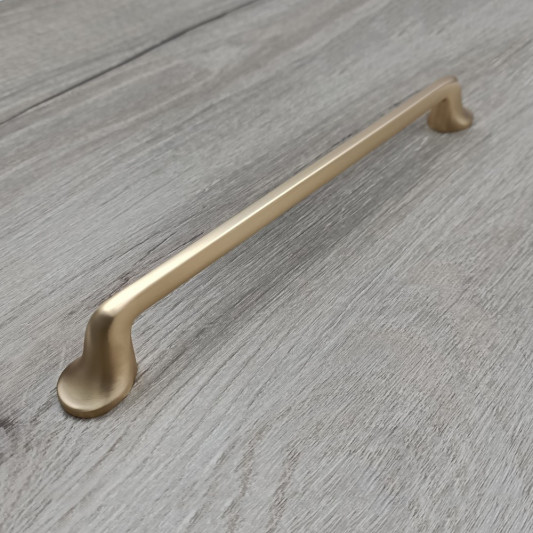 Ручка GTV FABRICIO 192 матове золото - 1