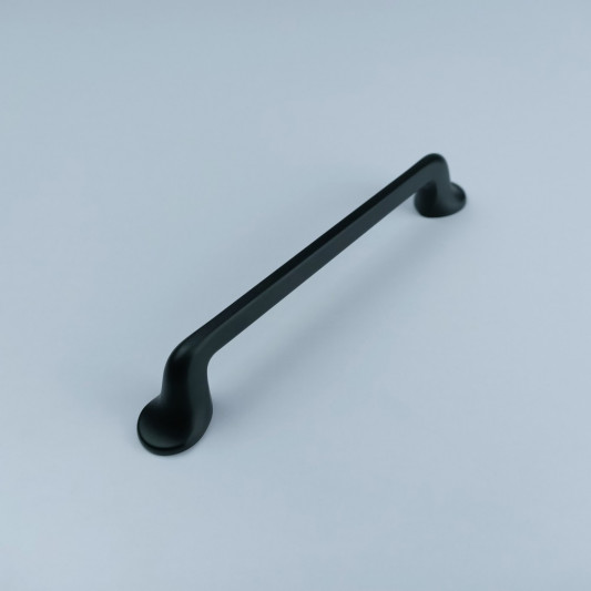 Ручка GTV FABRICIO 128 чорна - 0