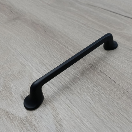 Ручка GTV FABRICIO 128 чорна - 1