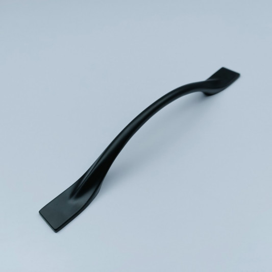 Ручка GTV FLOW 128 чорна - 0