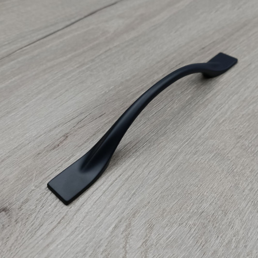 Ручка GTV FLOW 128 чорна - 1