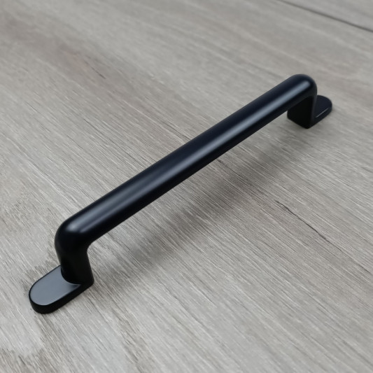 Ручка GTV OTTO 128 чорна - 1