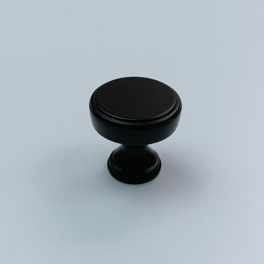 Ручка кнопка GTV SONET чорна - 0