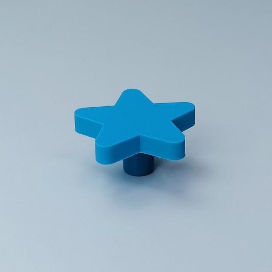 Ручка GTV KID зірка синя - 0