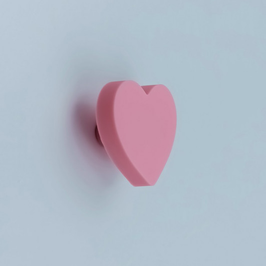 Ручка GTV KID серце рожеве - 0