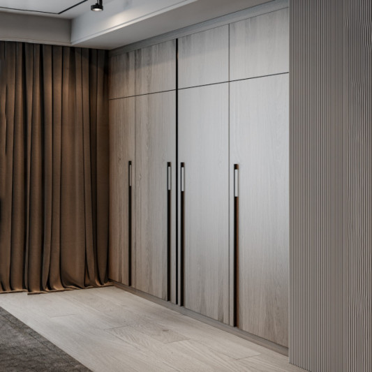 Ручка GTV EXTEND 1200 чорна матова - 2