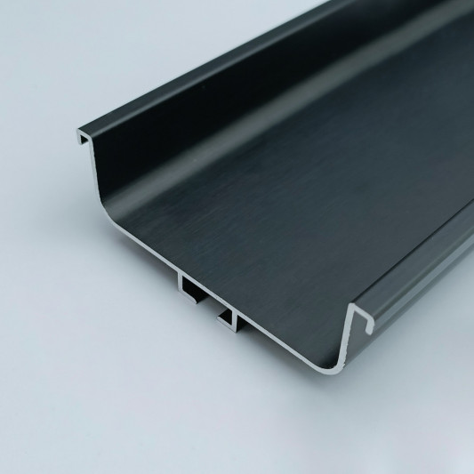 Профіль GOLA ELITE C чорний 5 м - 0