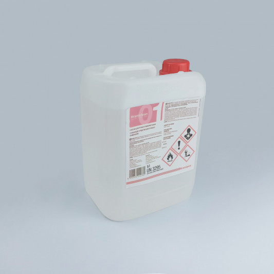 Очищувач універсальний 01 Hranipex Hraniclean 5л - 0