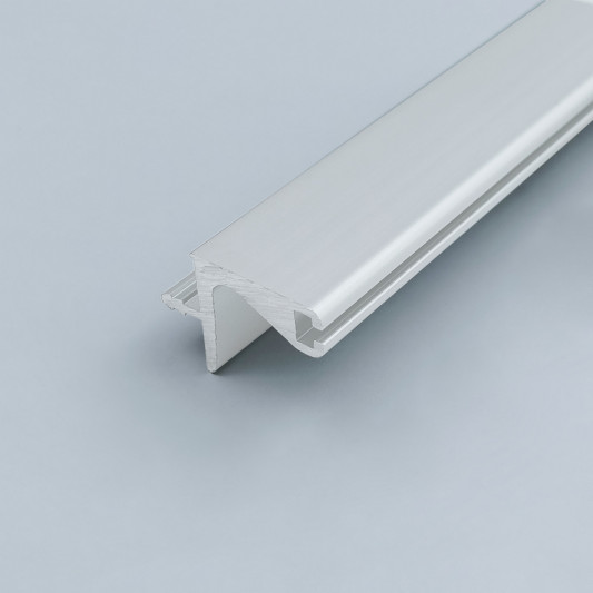 Профіль GOLA ELITE у верхній модуль білий 5 м - 0