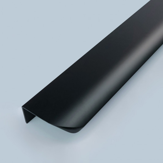 Ручка GTV HEXA 1200 чорна матова - 3