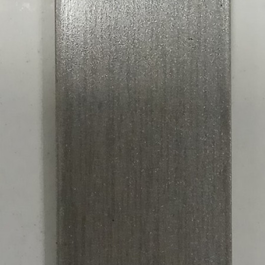 ПВХ 21×1,8 металік структурний / титан - 0