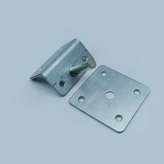 Шарнір з пластиною ММ 121.03 - 0