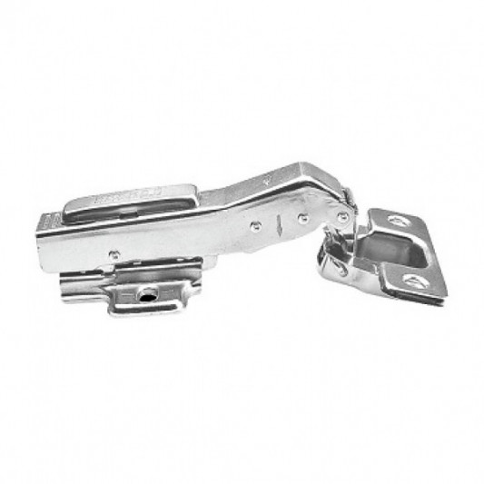 Завіса LinkenSystem + 45° з дотягом 3D Clip-on - 0